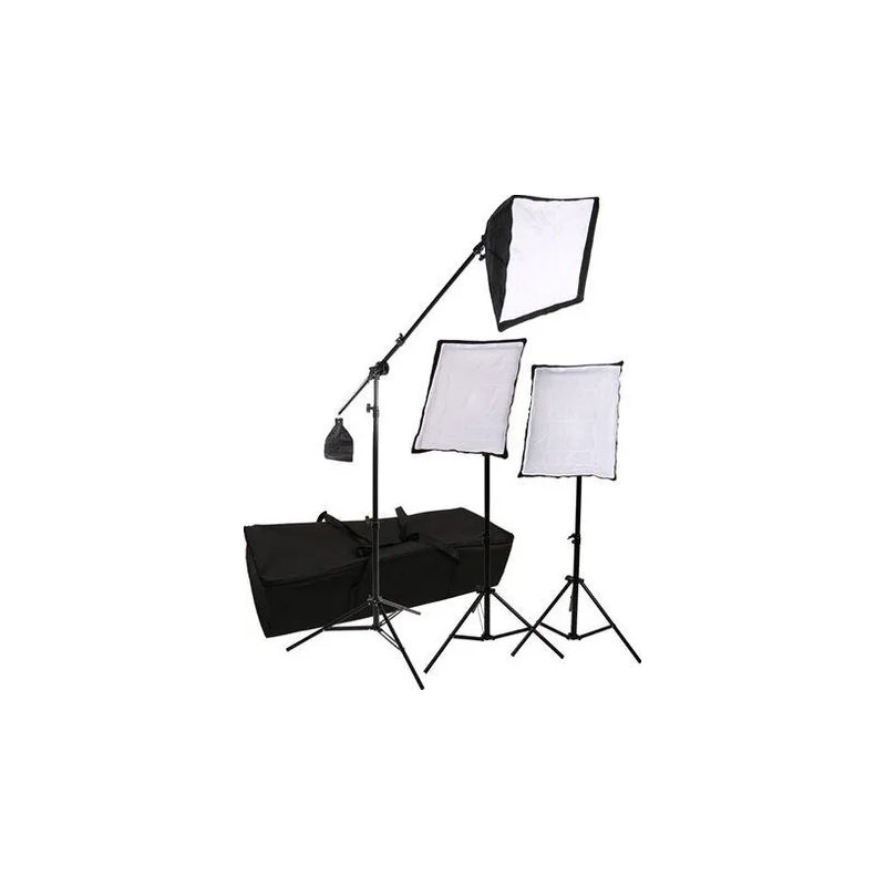 STUDIOKING KIT DAYLIGHT 3X135W SB03