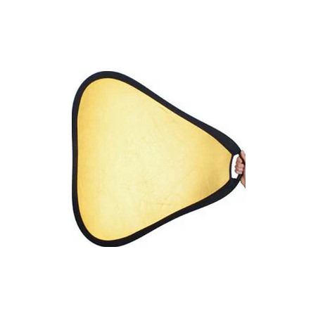 STUDIOKING CRGGS60 GRIP REFLECTOR GOLD/SILVER 60CM