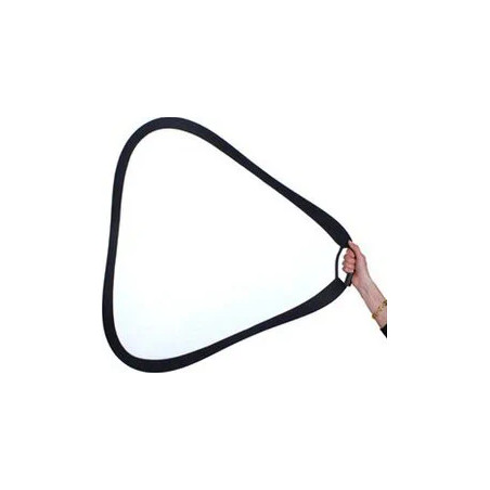 STUDIOKING CRGSW60 GRIP REFLECTOR SILVER/WHITE 60CM