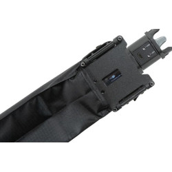 NANLITE BARNDOOR CON GRIGLIA PER PAVOTUBE II 30C