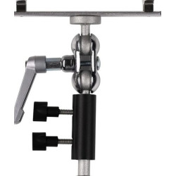 NANLITE PIASTRA HOLDER HD-T12-1-BHP E CLAMP PER PAVOTUBE LIGHT