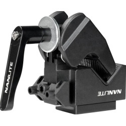 NANLITE AS-SCH-FZ CLAMP CON GANCIO PER SERIE FORZA CLAMP WITH HOOK