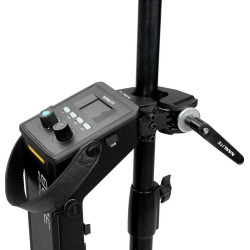 NANLITE AS-SCH-FZ CLAMP CON GANCIO PER SERIE FORZA CLAMP WITH HOOK