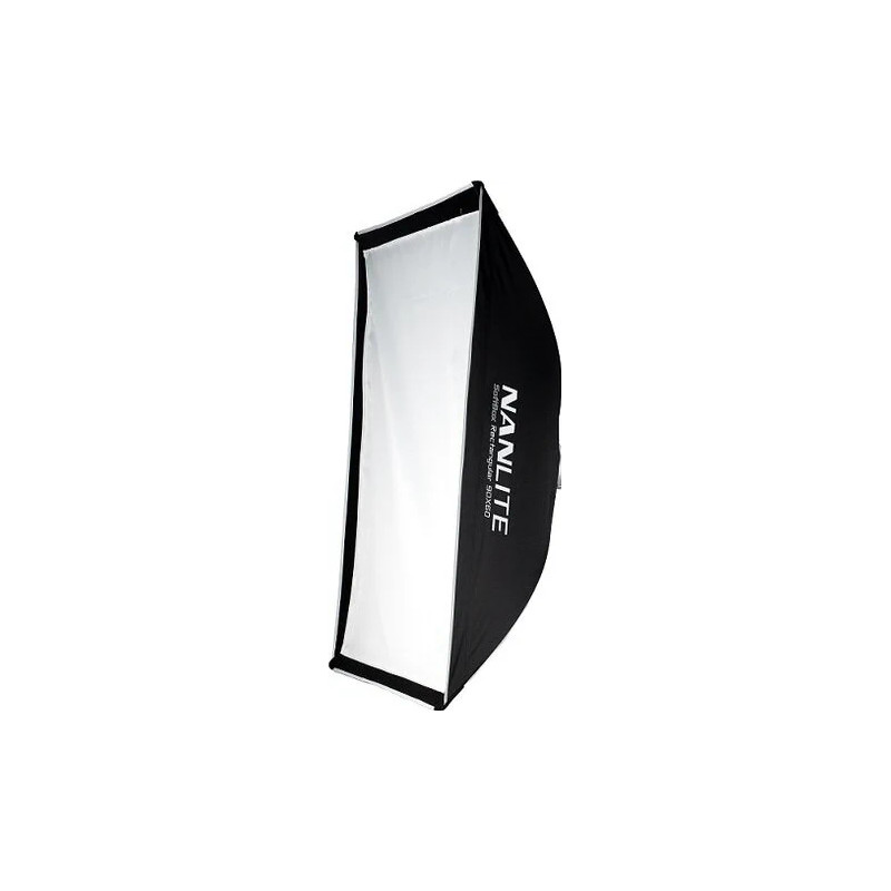 NANLITE SOFTBOX 90X60CM ATTACCO BOWENS