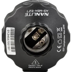 NANLITE BASE MAGNETICA ALIMENTATA PER PAVOBULB