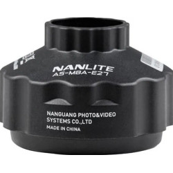NANLITE BASE MAGNETICA ALIMENTATA PER PAVOBULB