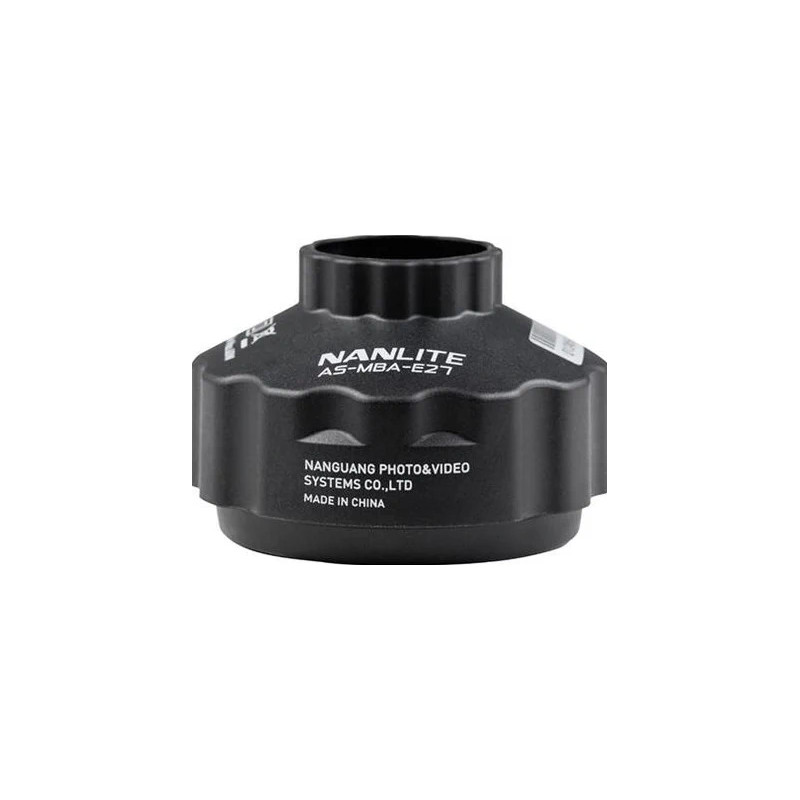 NANLITE BASE MAGNETICA ALIMENTATA PER PAVOBULB