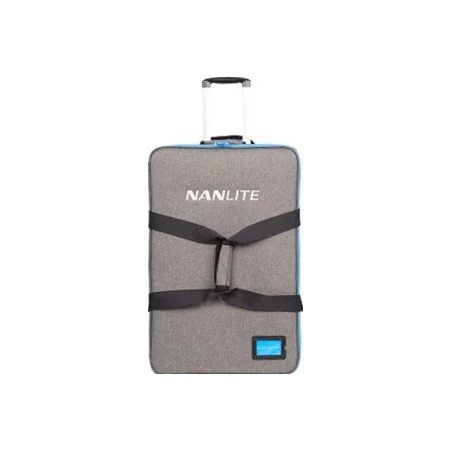 NANLITE TROLLEY CASE FOR FC-500B 2LIGHT KIT