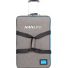 NANLITE TROLLEY CASE FOR FC-500B 2LIGHT KIT