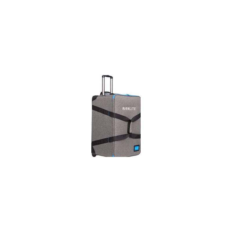 NANLITE TROLLEY CASE FOR FC-500B 2LIGHT KIT