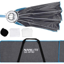 NANLITE SB-RP90 RAPID 90 PARABOLIC SOFTBOX