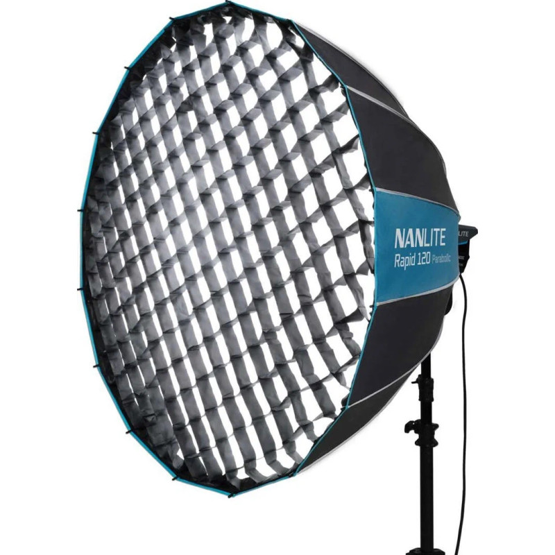 NANLITE SB-RP120 RAPID 120 PARABOLIC SOFTBOX