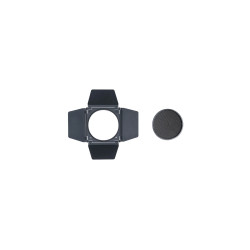 NANLITE BARNDOOR FOR RF45 REFLECTOR