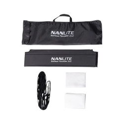 NANLITE SB-PS240-F FOLDABLE SOFTBOX WITH EGGCREATE FOR PAVOSLIM 240B/240C