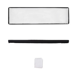 NANLITE SB-PS240CL-Q QUICK RELEASE SOFTBOX WITH EGGCRATE FOR PAVOSLIM 240CL