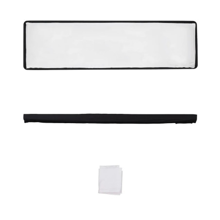 NANLITE SB-PS240CL-Q QUICK RELEASE SOFTBOX WITH EGGCRATE FOR PAVOSLIM 240CL