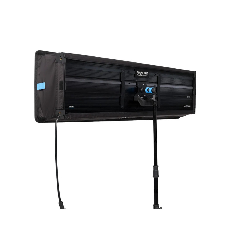 NANLITE SB-PS240CL-Q QUICK RELEASE SOFTBOX WITH EGGCRATE FOR PAVOSLIM 240CL