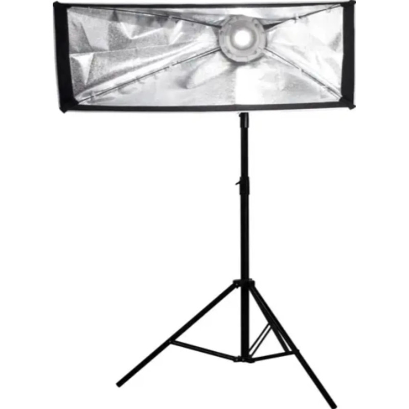 NANLITE SOFTBOX ASIMMETRICO STRIP 110X45 - BOWENS