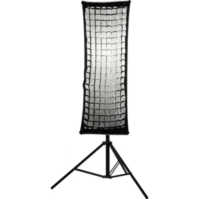 NANLITE GRIGLIA PER SOFTBOX ASIMMETRICO STRIP 110X45 - BOWENS