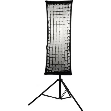 NANLITE GRIGLIA PER SOFTBOX ASIMMETRICO STRIP 110X45 - BOWENS