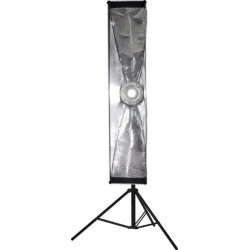 NANLITE SOFTBOX STRIP 140X30 - BOWENS