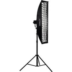 NANLITE GRIGLIA PER SOFTBOX STRIP 140X30 - BOWENS