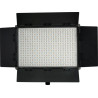 NANLITE BARNDOOR CON SOFTBOX PER MIXPAD II 27C
