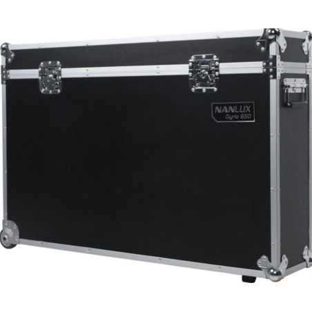 NANLUX - FLIGHT CASE RIGIDO CON ROTELLE PER DYNO 650C