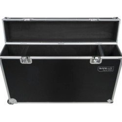 NANLUX - FLIGHT CASE RIGIDO CON ROTELLE PER DYNO 650C
