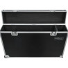 NANLUX - FLIGHT CASE RIGIDO CON ROTELLE PER DYNO 650C