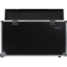 NANLUX - FLIGHT CASE RIGIDO CON ROTELLE PER DYNO 650C