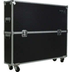 NANLUX - FLIGHT CASE RIGIDO CON ROTELLE PER DYNO1200C