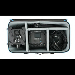 NANLUX - BORSA MORBIDA TROLLEY PER EVOKE 1200