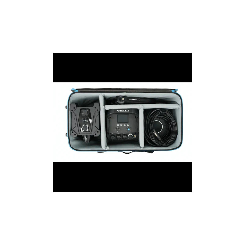 NANLUX - BORSA MORBIDA TROLLEY PER EVOKE 1200