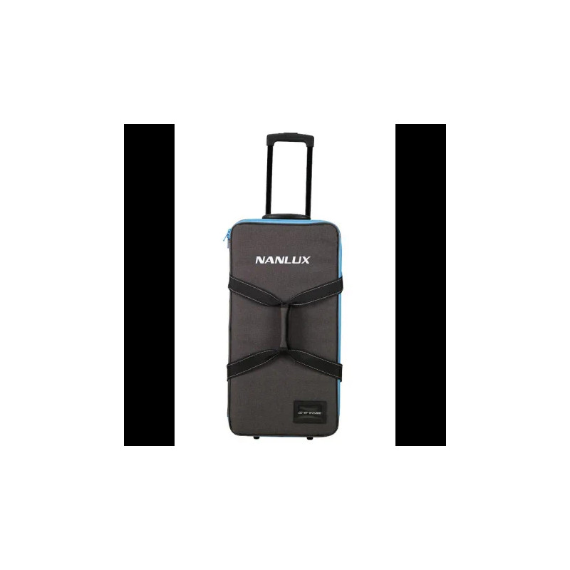 NANLUX - BORSA MORBIDA TROLLEY PER EVOKE 1200