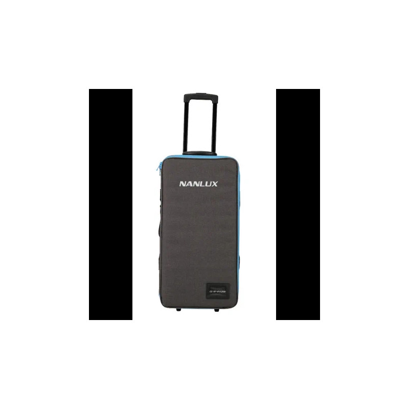 NANLUX - BORSA MORBIDA TROLLEY PER EVOKE 1200