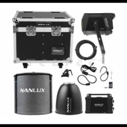NANLUX FLIGHT CASE PER EVOKE 2400 FOR STANDARD KIT