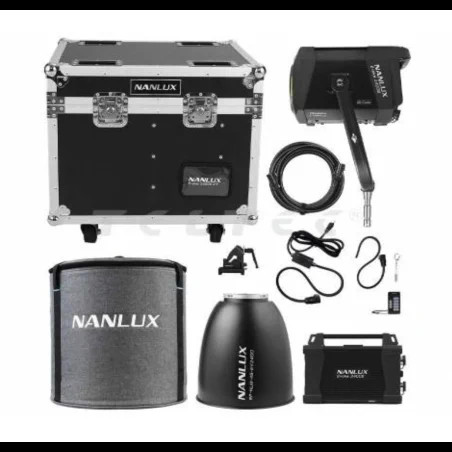 NANLUX FLIGHT CASE PER EVOKE 2400 FOR STANDARD KIT
