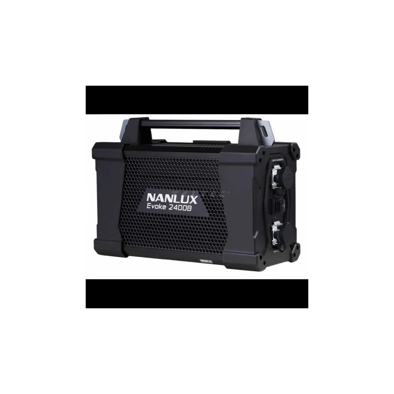 NANLUX FLIGHT CASE PER EVOKE 2400 FOR STANDARD KIT