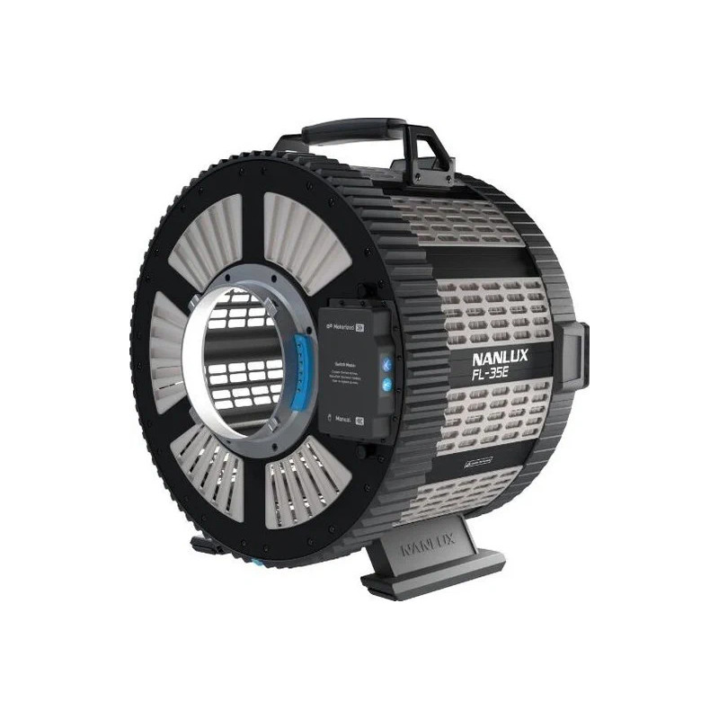 NANLUX FL-35E MOTORIZED FRESNEL LENS 15-45 FOR EVOKE 2400B