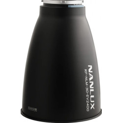 NANLUX RF-NL-L-30-EV2400 RIFLETTORE DA 30 GRADI NL-MOUNT PER EVOKE 2400B/5000B CON SOFT BAG
