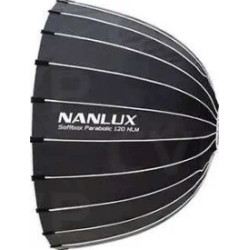NANLUX SB-NLM-120-PR PARABOLIC SOFTBOX 120CM ATTACCO NLM
