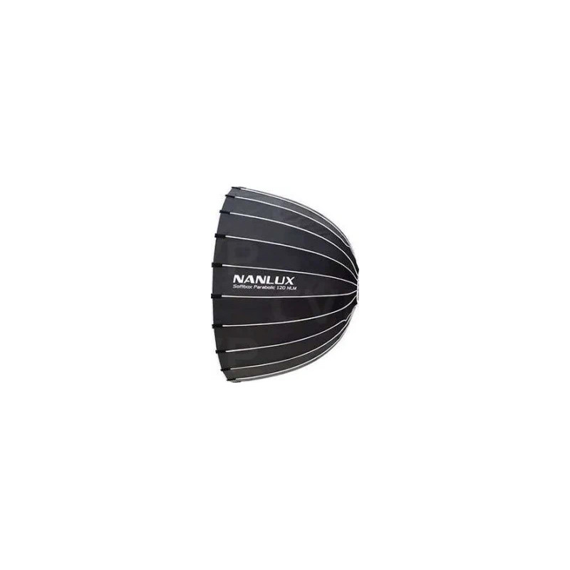 NANLUX SB-NLM-120-PR PARABOLIC SOFTBOX 120CM ATTACCO NLM