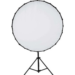 NANLUX SB-NLM-120-PR PARABOLIC SOFTBOX 120CM ATTACCO NLM