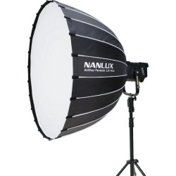 NANLUX SB-NLM-120-PR PARABOLIC SOFTBOX 120CM ATTACCO NLM