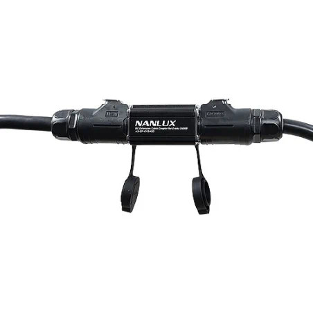 NANLUX AS-CP-EV2400 DC EXTENSION CABLE COUPLER FOR EVOKE 2400B
