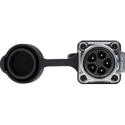 NANLUX AS-CP-EV2400 DC EXTENSION CABLE COUPLER FOR EVOKE 2400B