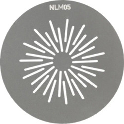 NANLUX AS-GB-A-SET1 NL MOUNT PROJECTION ATTACHMENT GOBO SET 1