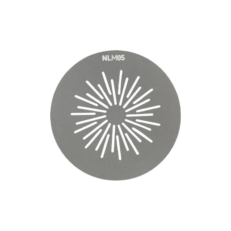 NANLUX AS-GB-A-SET1 NL MOUNT PROJECTION ATTACHMENT GOBO SET 1