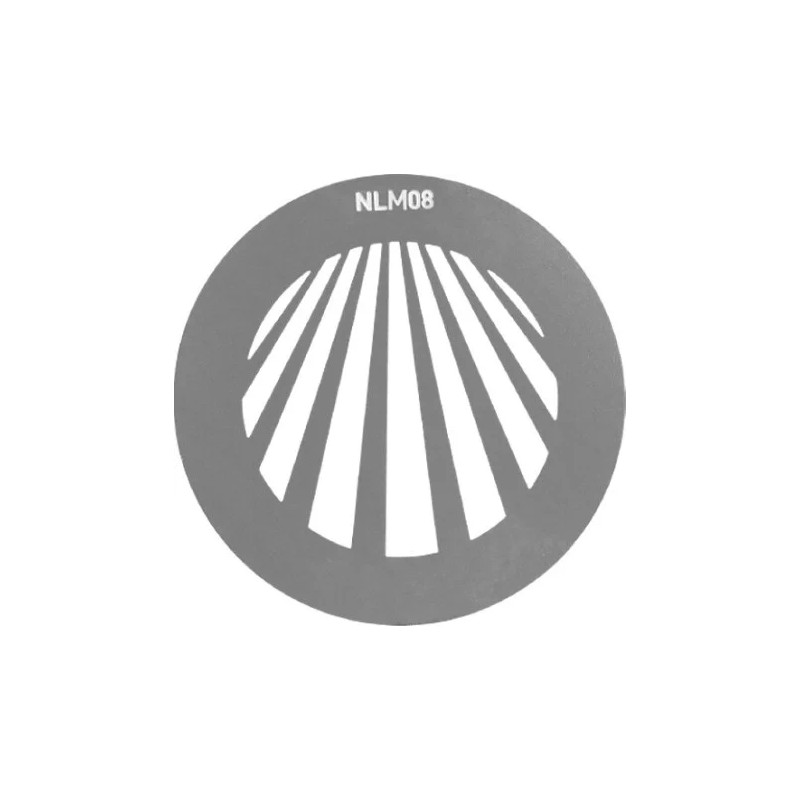 NANLUX AS-GB-A-SET1 NL MOUNT PROJECTION ATTACHMENT GOBO SET 1